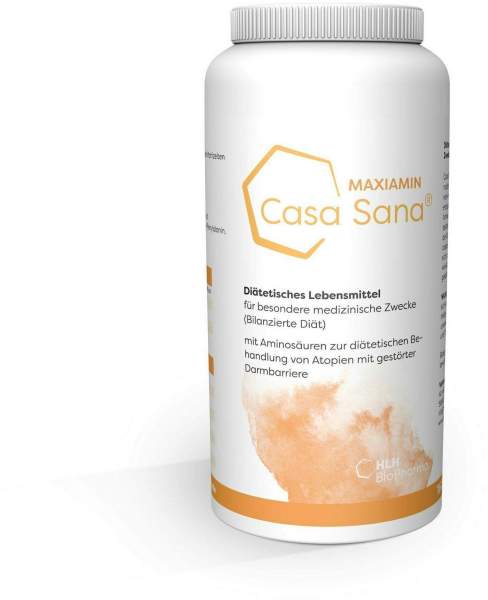 Casasana Maxiamin 160 Kapseln