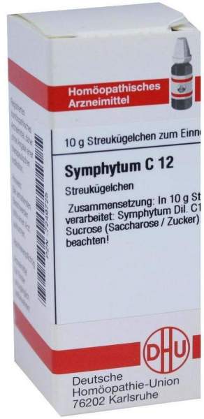 Symphytum C 12 10 G Globuli