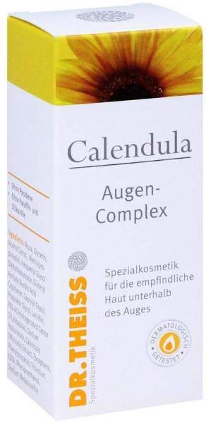 Dr.Theiss Calendula Augen-Complex 15 ml Gel