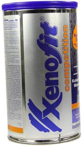 Xenofit Competition Früchtetee 688 G Granulat