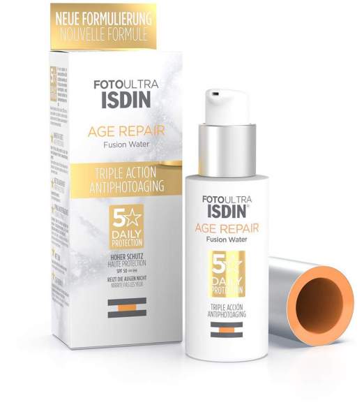 Isdin Foto Ultra Age Repair Spf 50 50 ml Emulsion