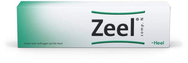 Zeel Comp N 100 G Creme