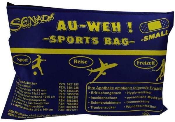 Senada Au-Weh Sports Bag Small