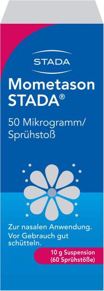 Mometason Stada Heuschnupfenspray 10 g