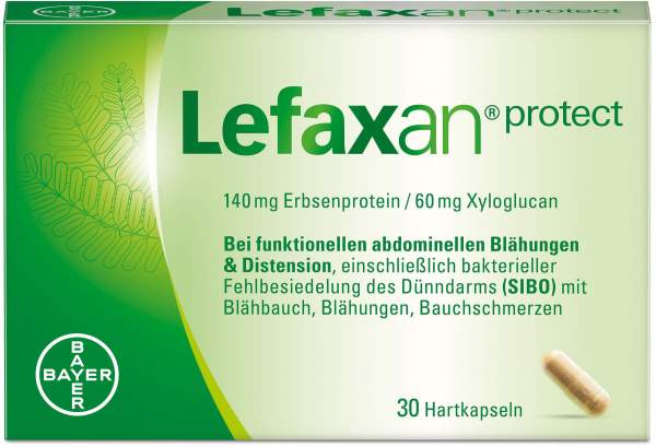 Lefaxan Protect 30 Hartkapseln