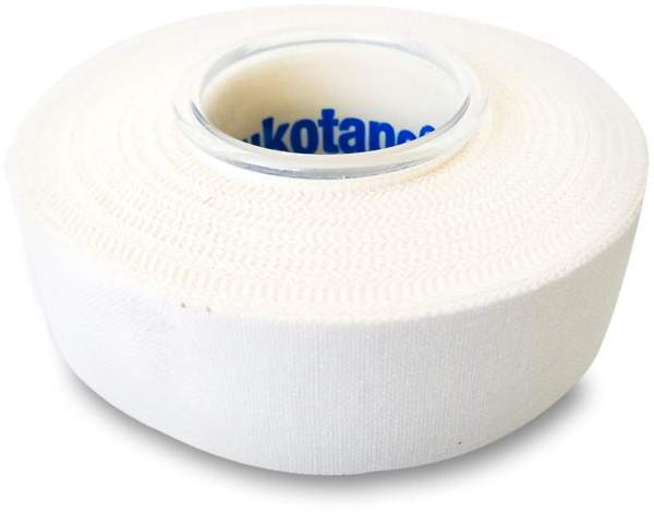 Leukotape Classic 10mx2cm Weiß