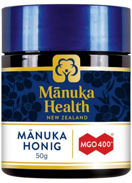 Manuka Health Honig Mini MGO 400+ 50 g