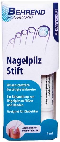 Behrend Nagelpilz Stift