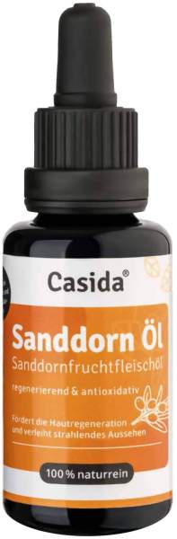 Sanddornöl 30 ml