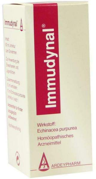 Immudynal Urtinktur 50 ml Dilution