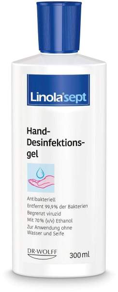 Linola Sept Hand-Desinfektionsgel 300 ml