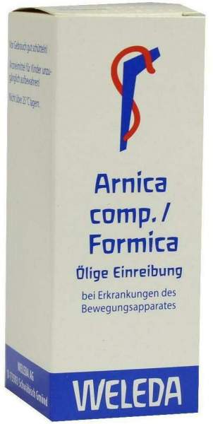 Weleda Arnica Comp. Formica Öl 50 ml