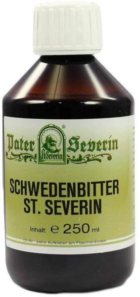 Schwedenbitter St. Severin 250 ml Lösung