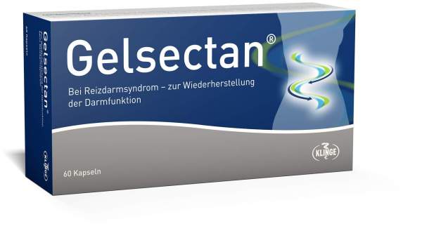 Gelsectan 60 Kapseln