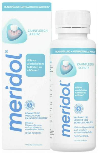 Meridol Mundspüllösung 100 ml