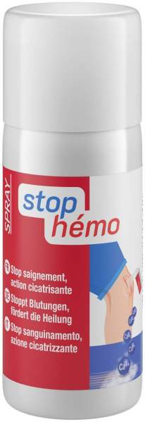 Stop Hemo Puder-Spray 50 ml