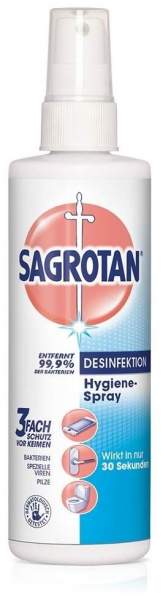 Sagrotan P 250 ml Pumpspray