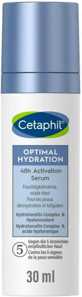 Cetaphil Optimal Hydration 48h Activation Serum 30 ml