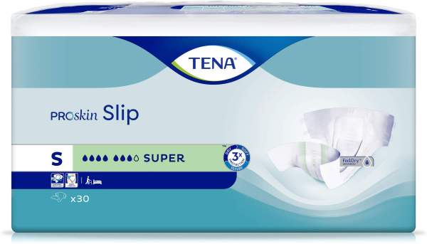 Tena Slip Super Small 30 Stück