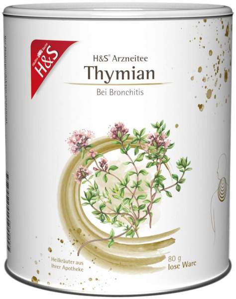 H&amp;S Thymian Loser Tee