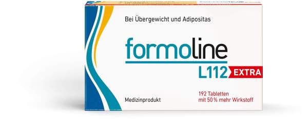 Formoline L112 Extra 192 Tabletten