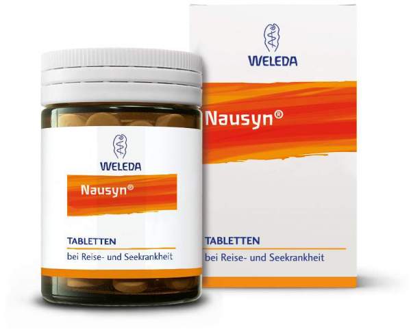 Weleda Nausyn 100 Tabletten