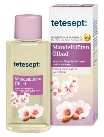 Tetesept Ölbad Mandelblüte