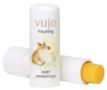 Vujo Frischling Baby Lippenpflege 4,6 g