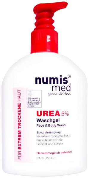 Numis Med Waschgel Urea 5 % 200 ml