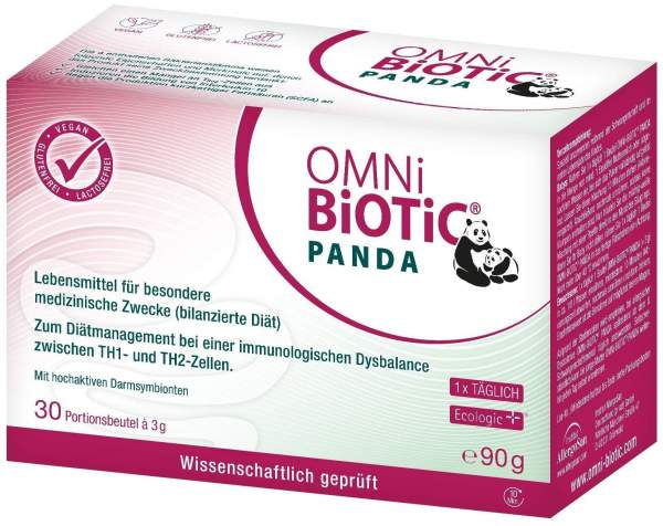 Omni Biotic Panda 30 X 3 G Pulver