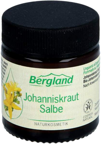 Johanniskraut Salbe 30 ml
