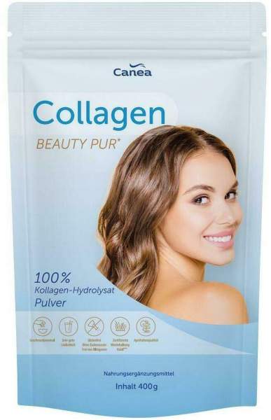 Collagen Beauty 100% Kollagen Hydrolysat Pulver