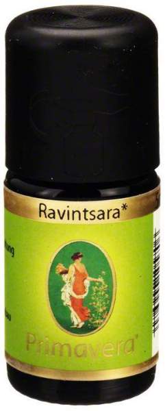 PRIMAVERA Ravintsara Ätherisches Öl Bio 5 ml