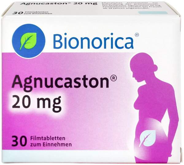 Agnucaston 20 mg 30 Filmtabletten