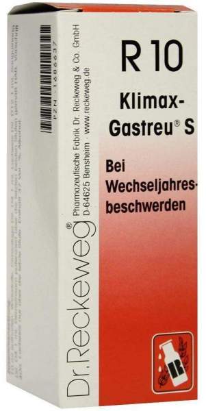 Klimax Gastreu S R 10 50 ml Tropfen