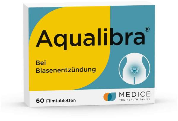 Aqualibra® 60 Filmtabletten