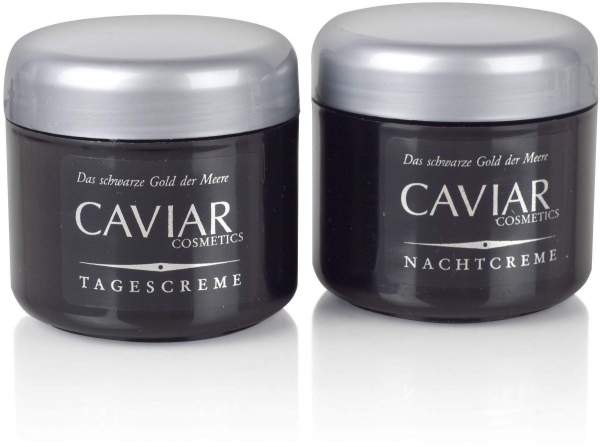 Bio-Vital Pflegeset Caviar Tag &amp; Nachtcreme