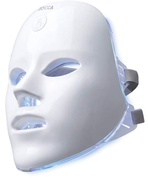 Jocca LED-Gesichtsmaske 1 Stück
