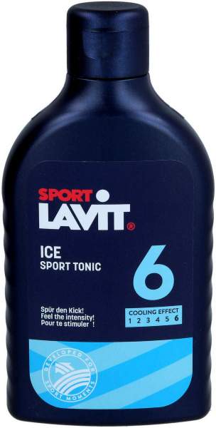 Sport Lavit Ice Sport Tonic 250 ml Einreibung