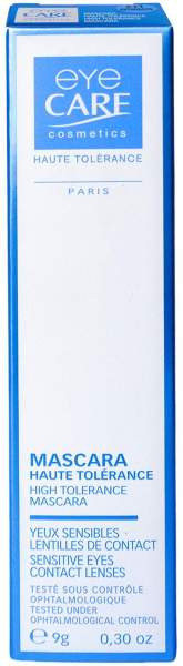 Eye Care Hochverträglicher Mascara Anthrazit 211 9 G