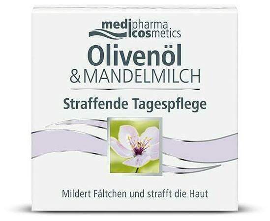 Olivenöl &amp; Mandelmilch Straffende Tagespflege 50 ml