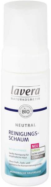 Lavera Neutral Reinigungsschaum 150 ml