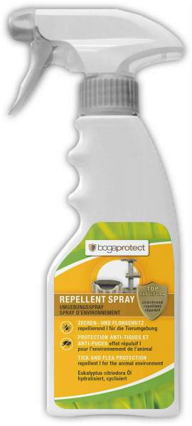 Bogaprotect Repellent Spray f.Hunde 250 ml