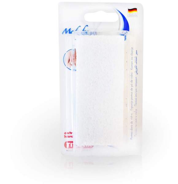 Bimsschwamm Glasschaum Titania