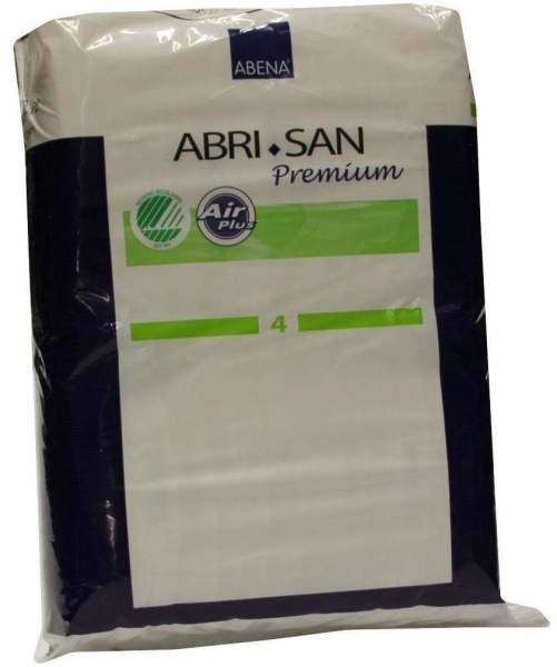 Abri San Normal Air Plus Nr.4 28x54 cm 28 Stück