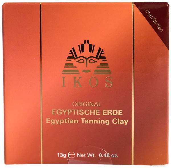 Ikos Egyptische Erde mediterran