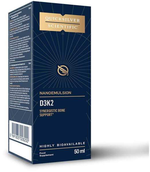 Nanoemulsion D3k2 100 Portionen A 0,5 ml