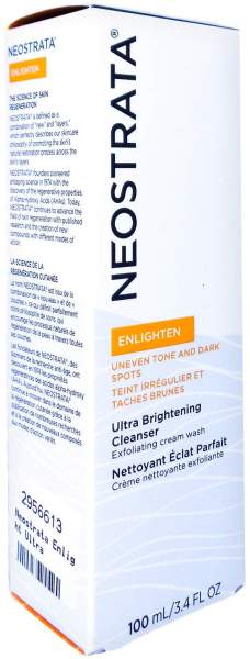 Neostrata Enlight Ultra Brightening Cleanse 100 ml
