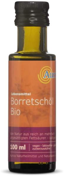 Borretschöl Bio 100 ml