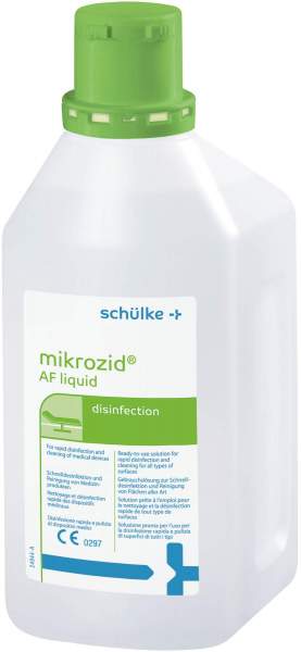 Mikrozid Af Liquid 1 L Flüssigkeit
